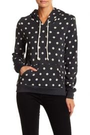 Alternative Polka Dot Hoodie at Nordstrom Rack